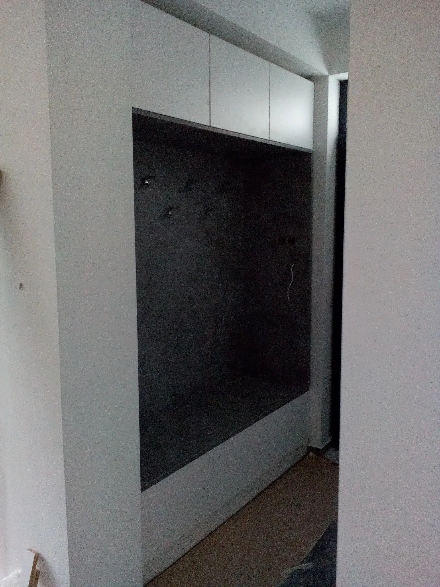 Modern előszoba bútorok - 6. kép