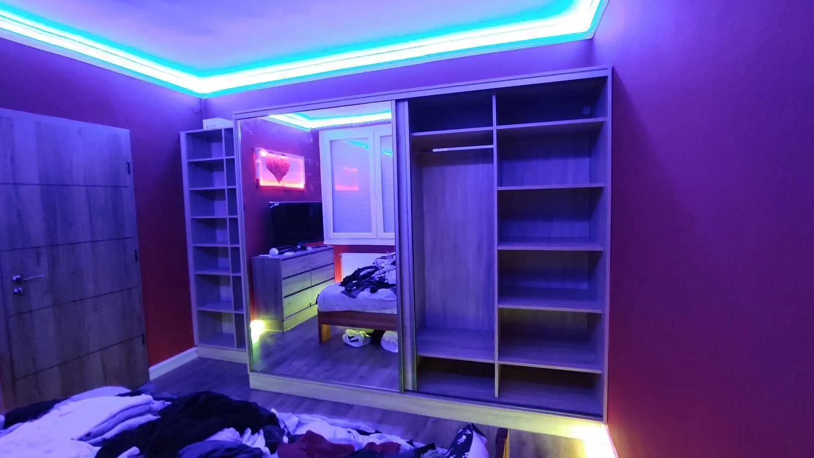 Hálószoba bútorok - 12. kép